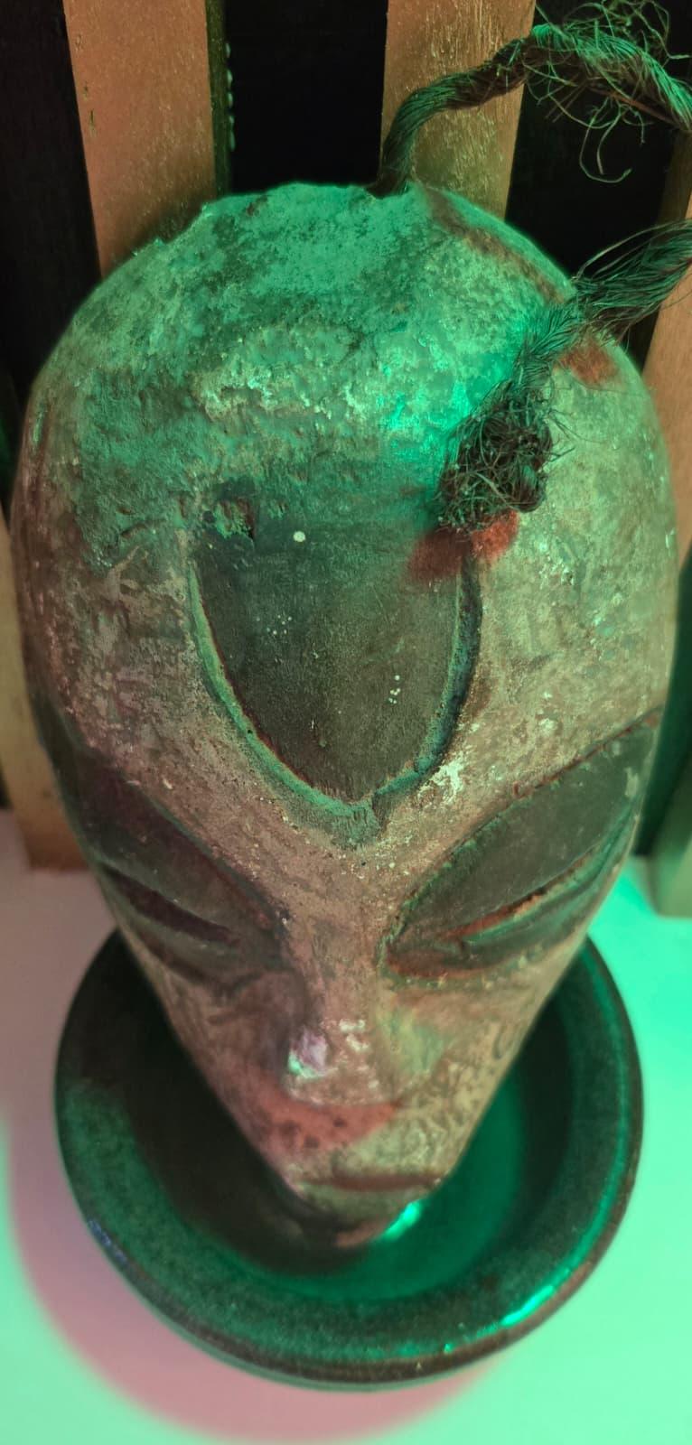 Luba mask